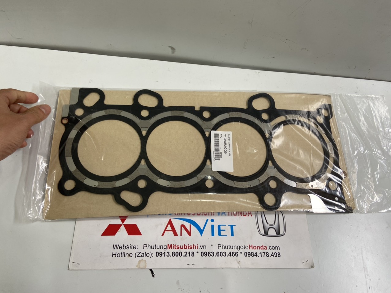 Gioăng mặt máy xe Honda CIVIC 2006-2011